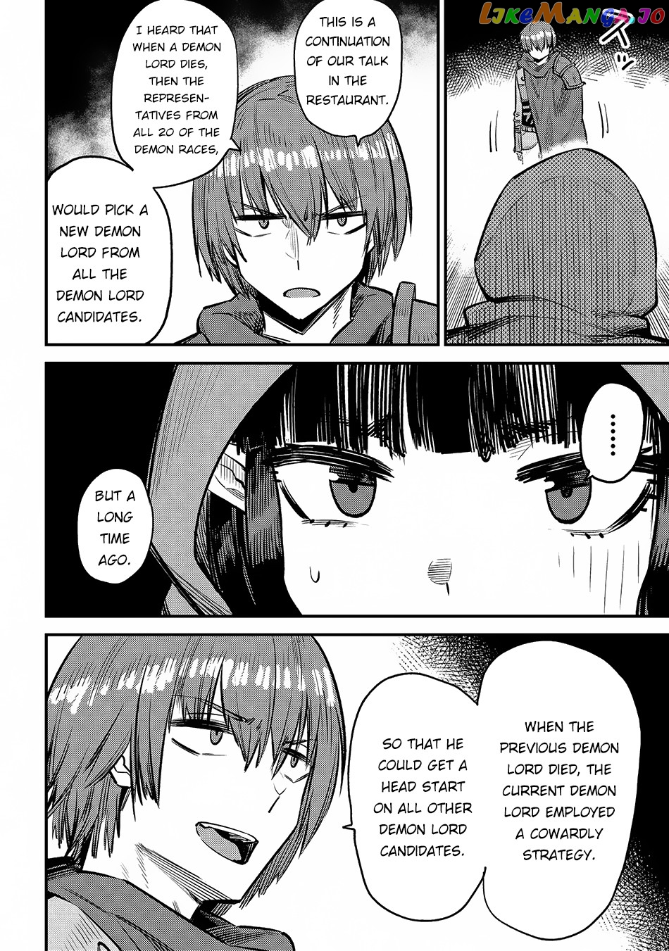 Redo Of Healer, Chapter 19.1 image 10